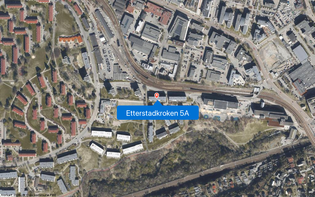 Etterstadkroken 5A