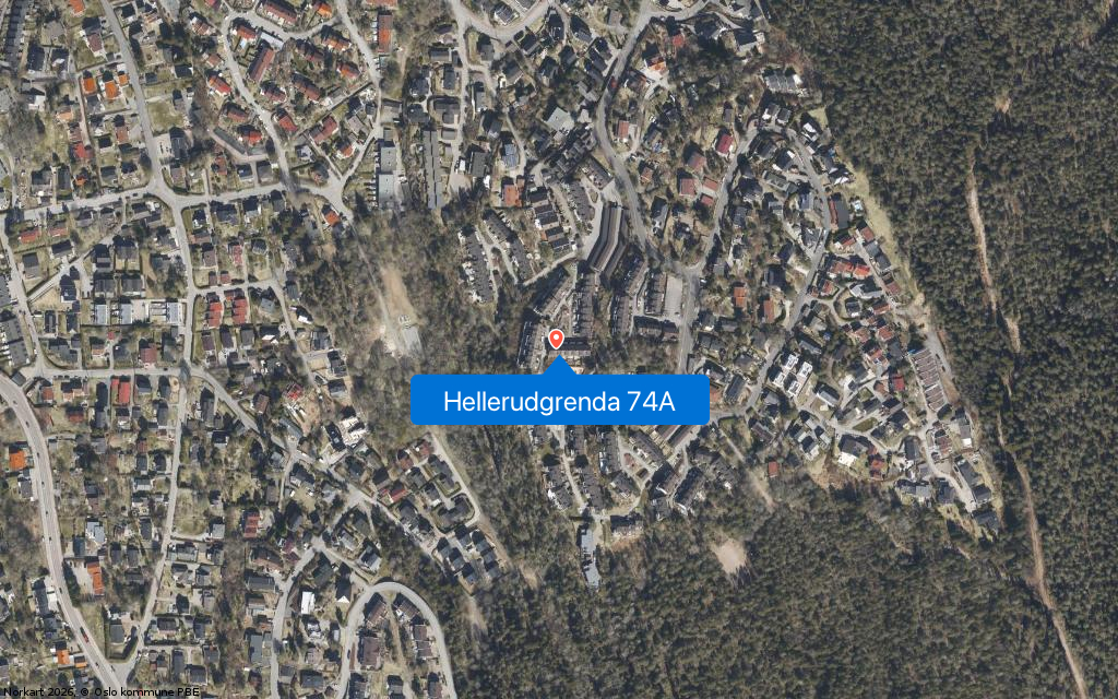 Hellerudgrenda 74A