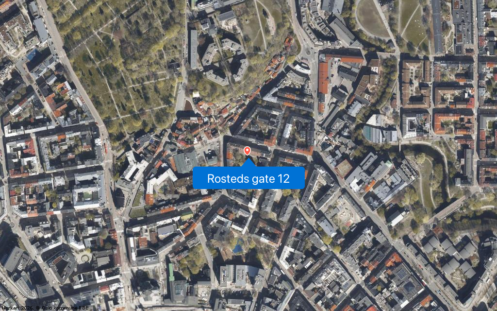 Rosteds gate 12