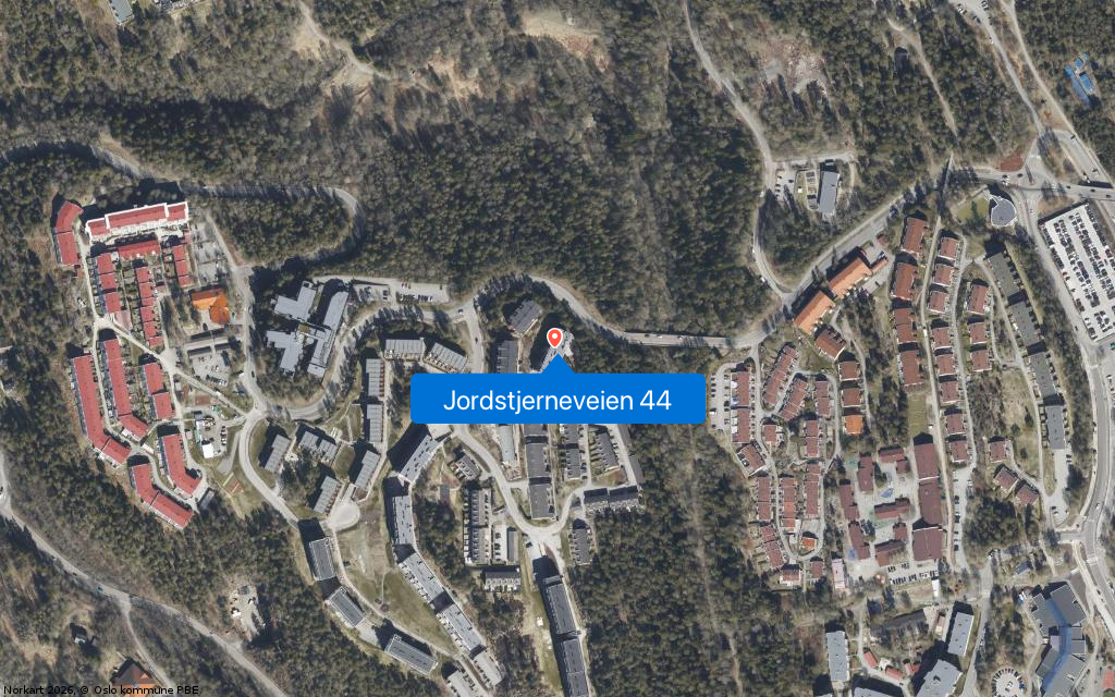 Jordstjerneveien 44
