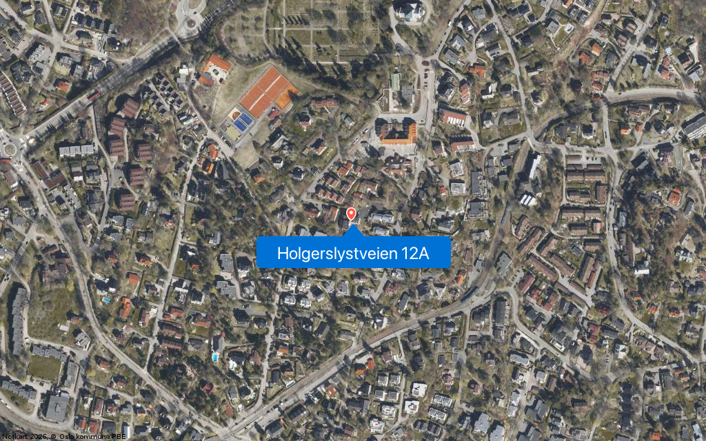 Holgerslystveien 12A