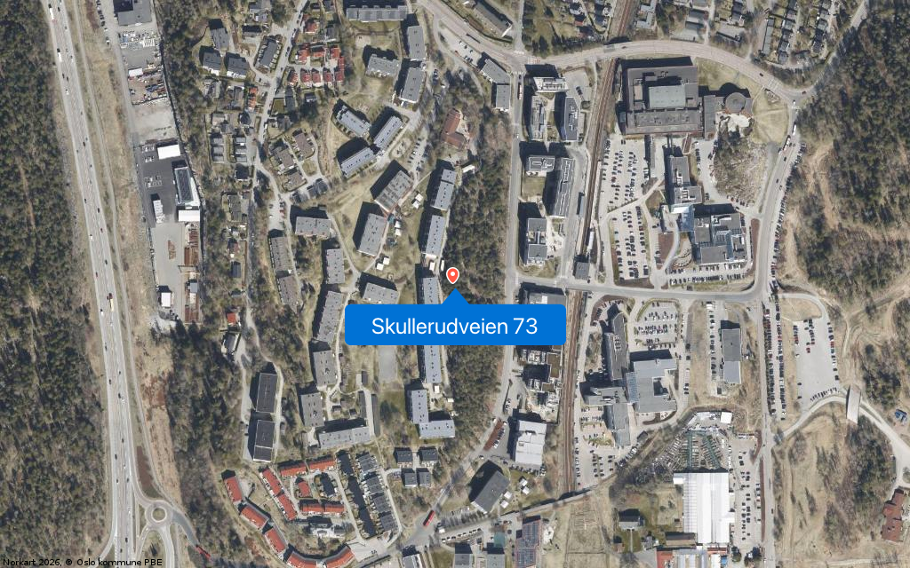 Skullerudveien 73