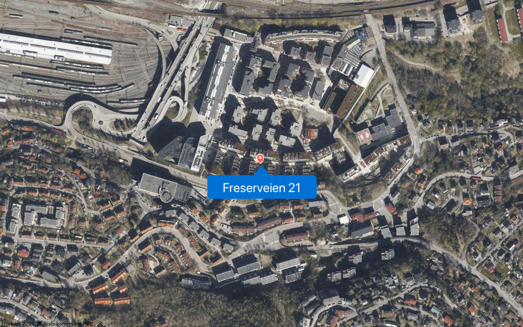 Freserveien 21