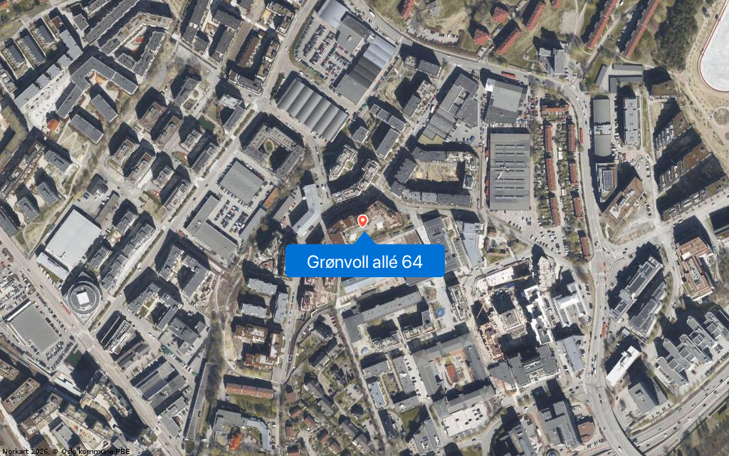 Grønvoll allé 64