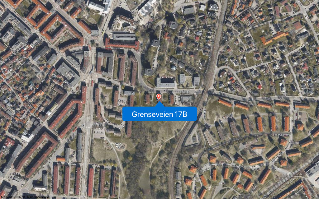 Grenseveien 17B