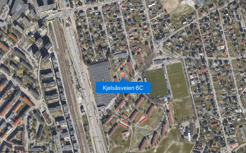 Kjelsåsveien 6C