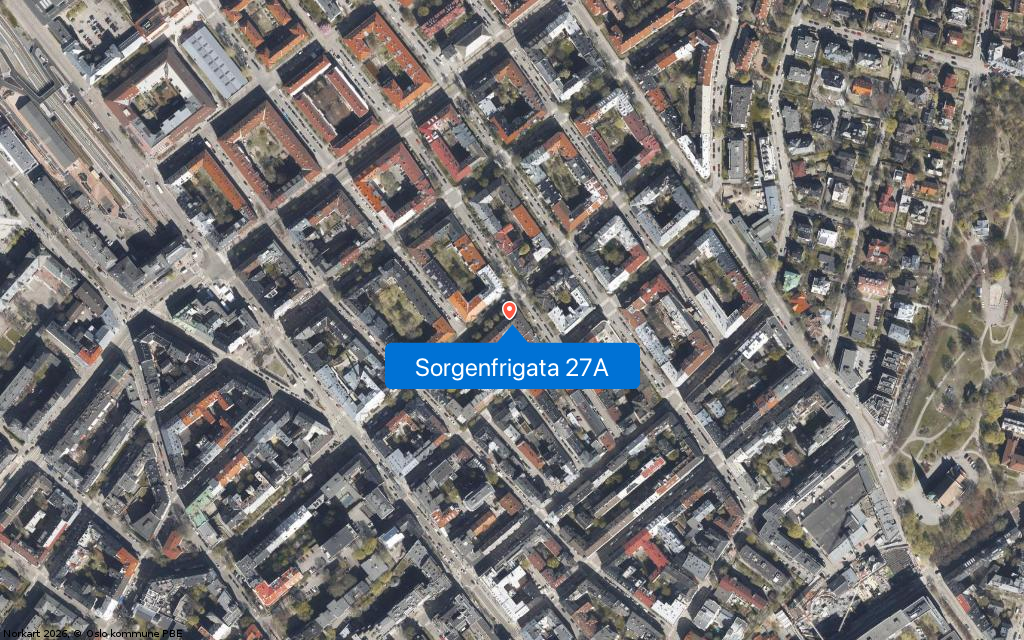 Sorgenfrigata 27A
