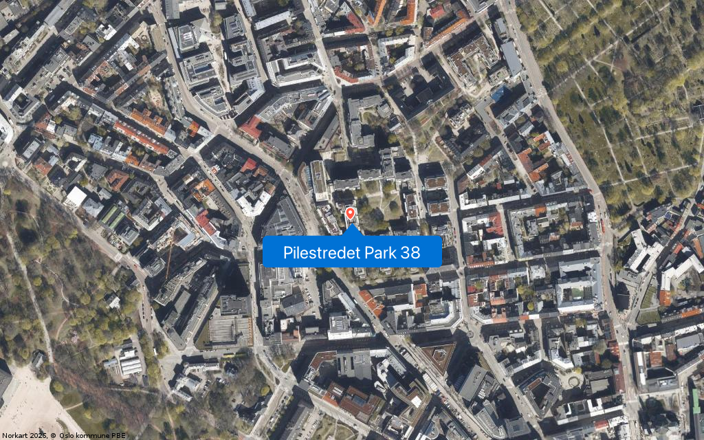 Pilestredet Park 38