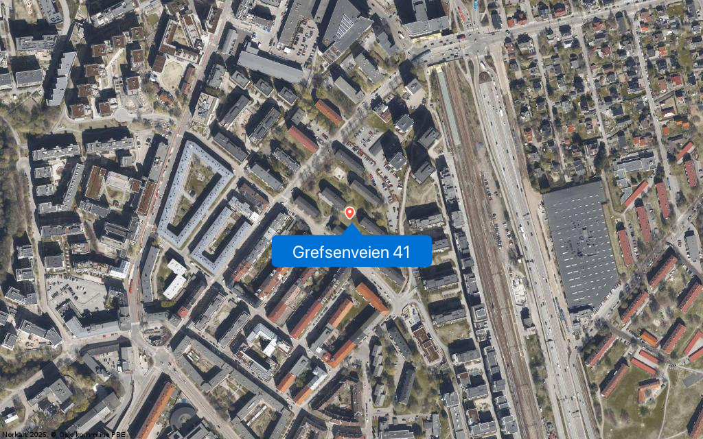 Grefsenveien 41
