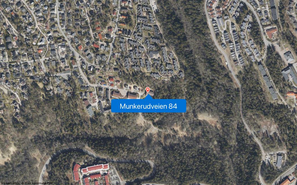 Munkerudveien 84