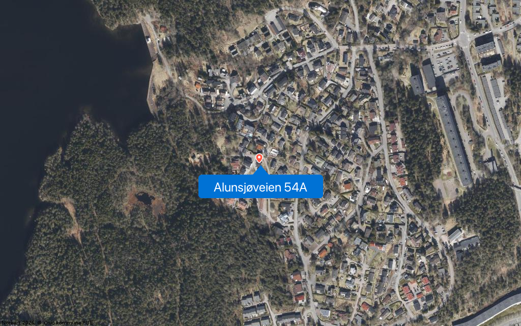 Alunsjøveien 54A
