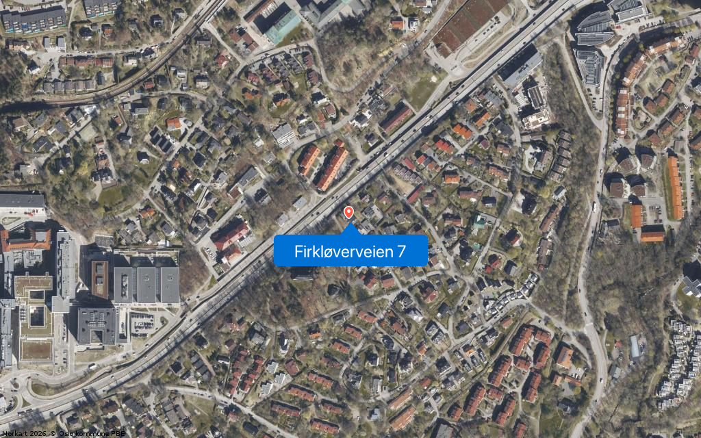 Firkløverveien 7