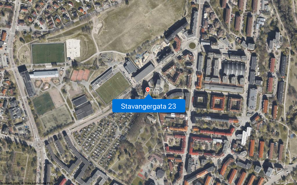 Stavangergata 23