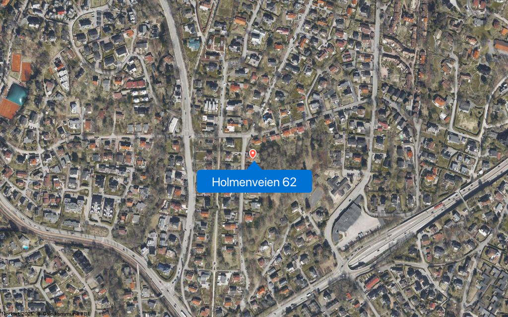 Holmenveien 62