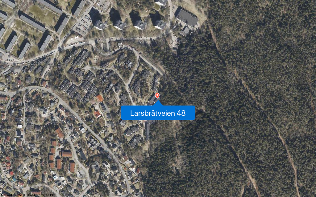 Larsbråtveien 48