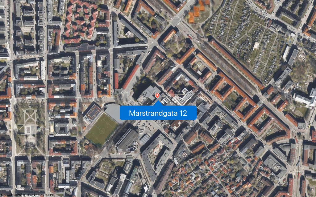 Marstrandgata 12