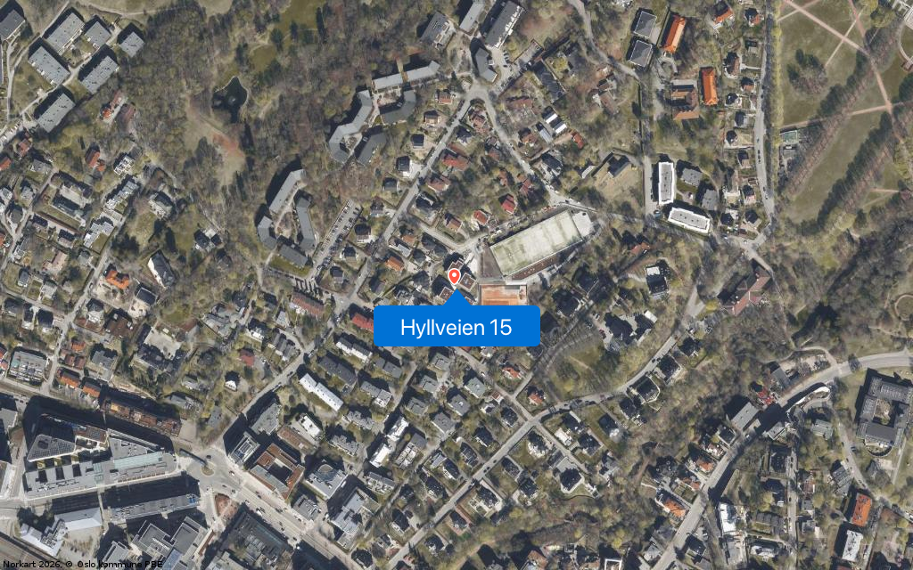 Hyllveien 15