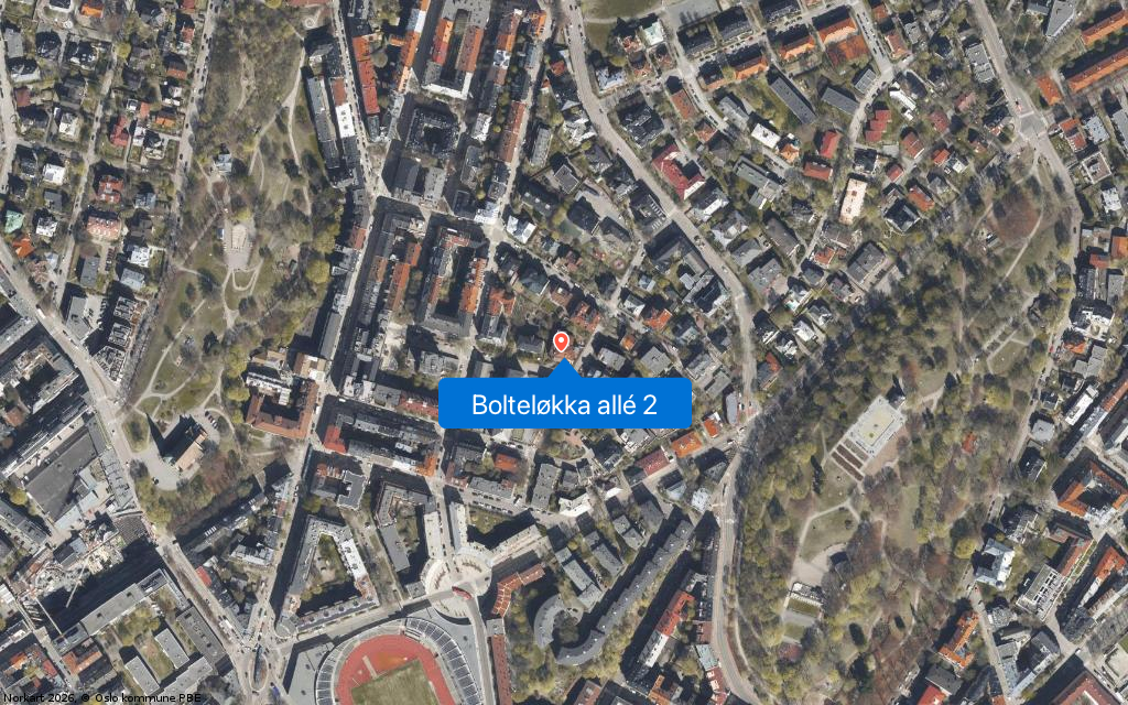 Bolteløkka allé 2