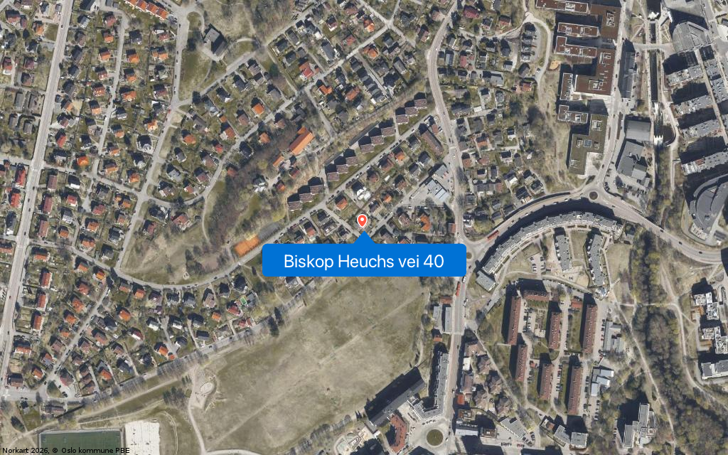 Biskop Heuchs vei 40