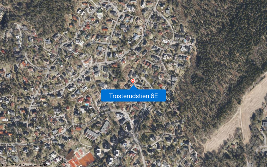 Trosterudstien 6E