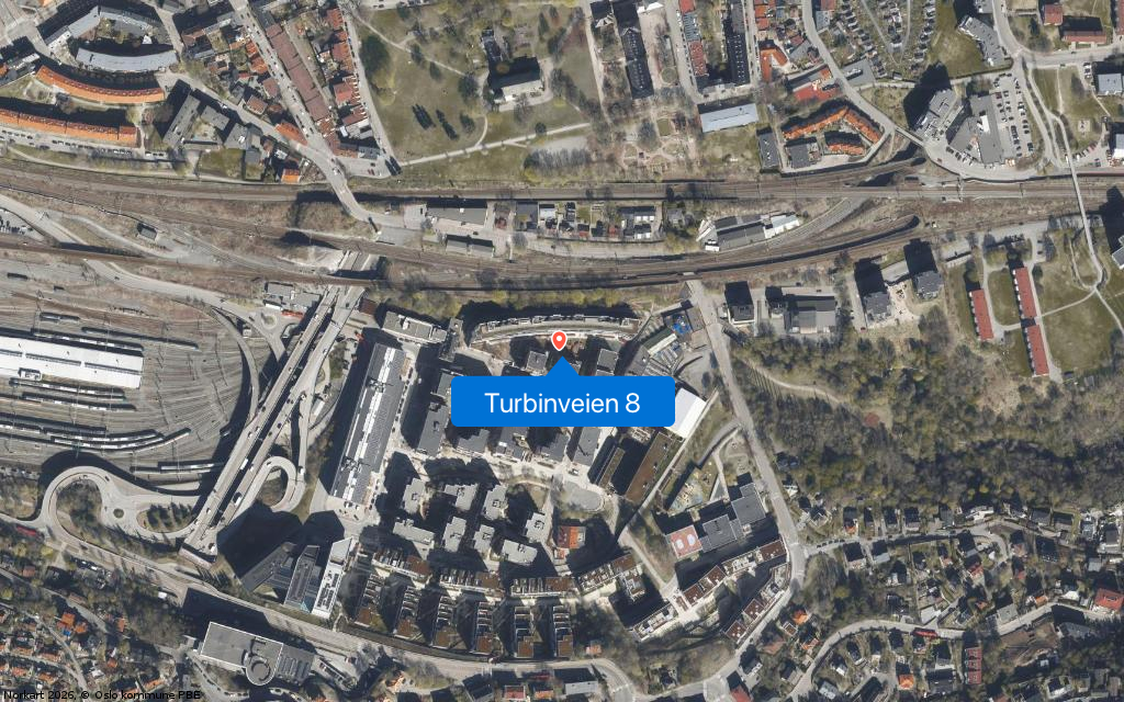 Turbinveien 8