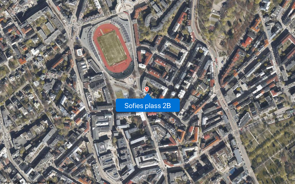 Sofies plass 2B