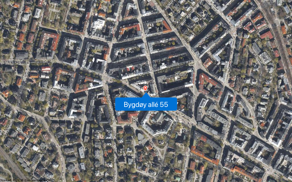 Bygdøy allé 55