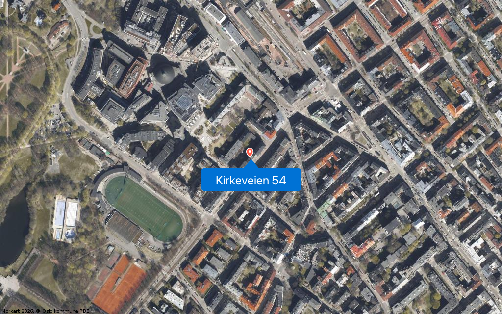 Kirkeveien 54