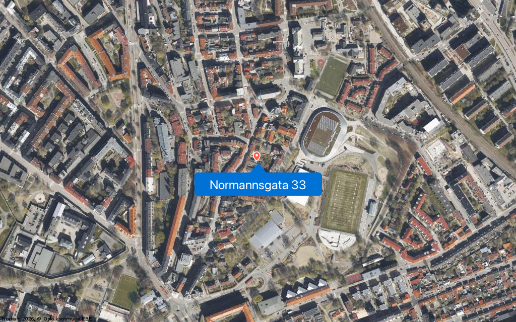 Normannsgata 33