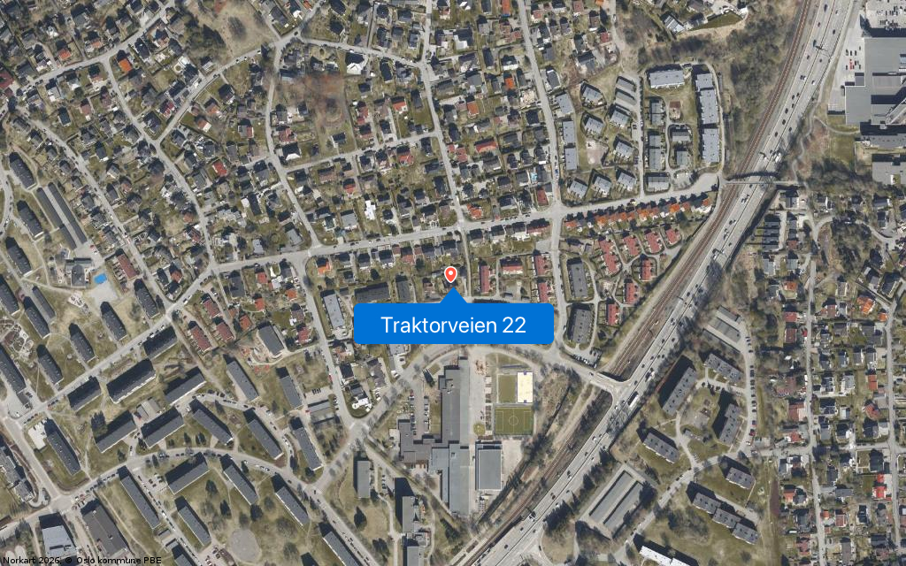 Traktorveien 22