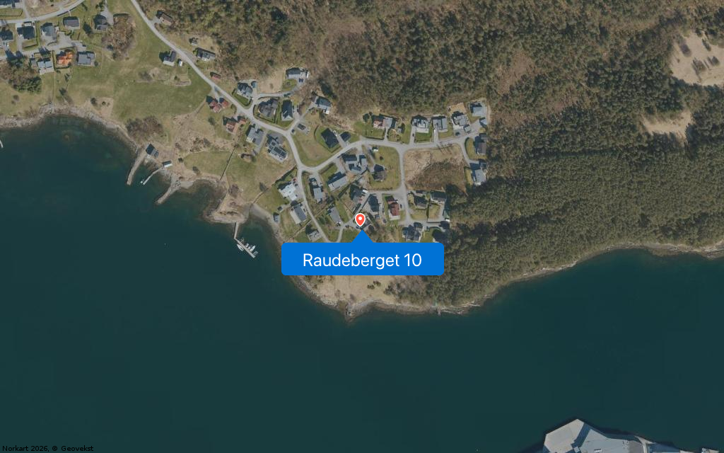 Raudeberget 10