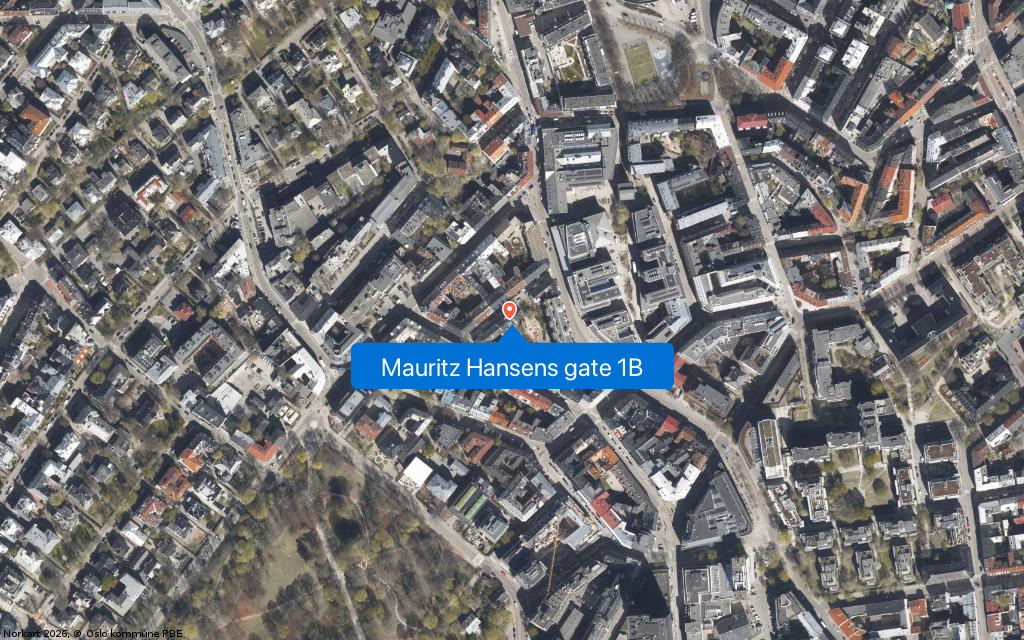 Mauritz Hansens gate 1B
