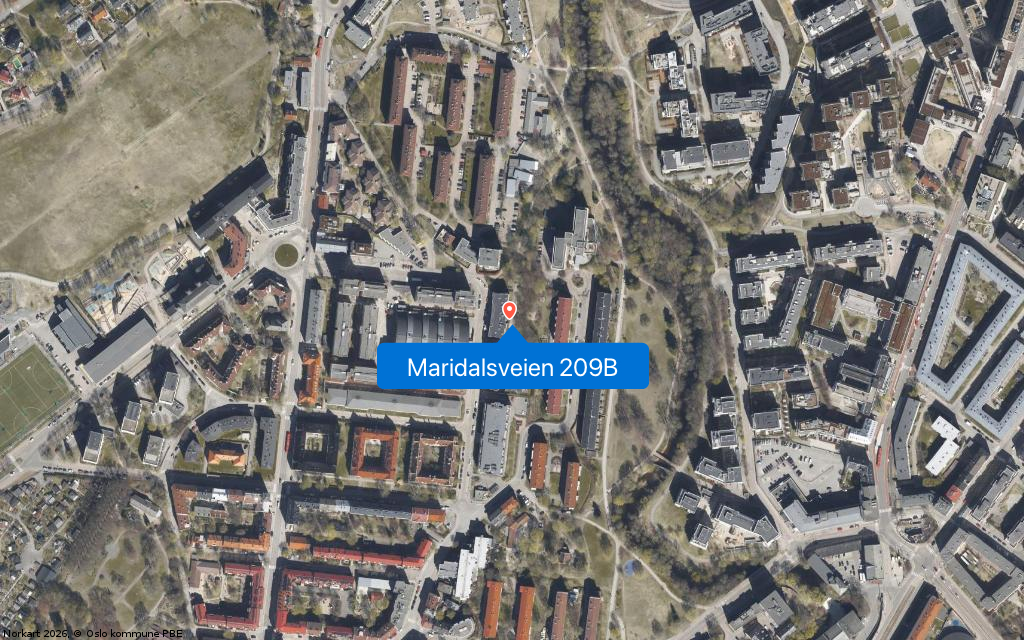 Maridalsveien 209B