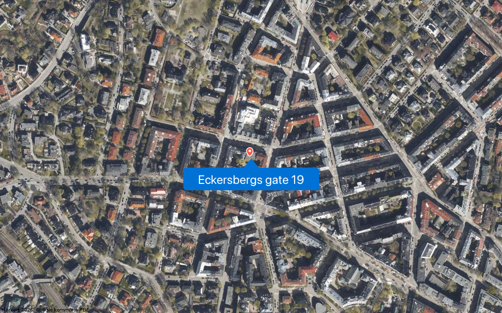 Eckersbergs gate 19