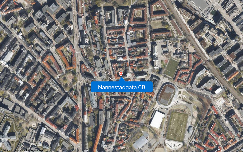 Nannestadgata 6B