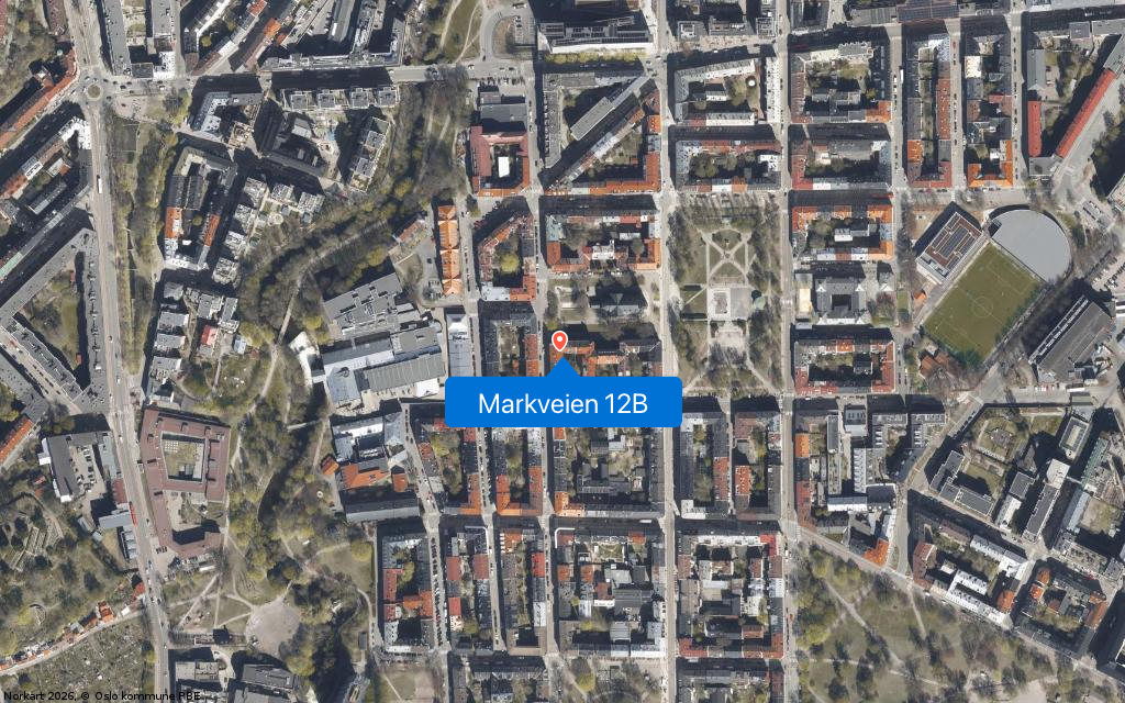 Markveien 12B