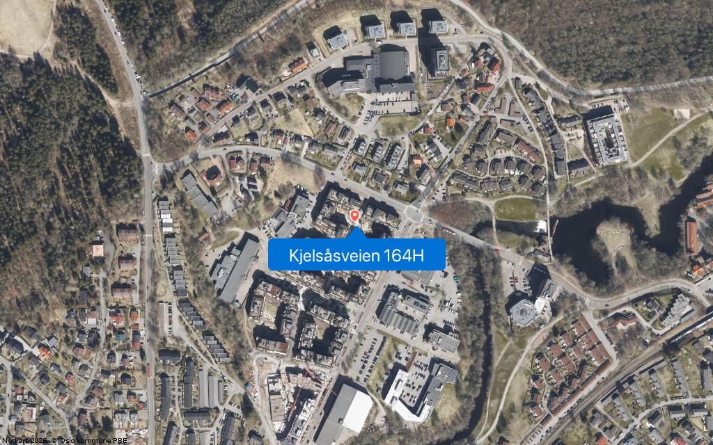 Kjelsåsveien 164H
