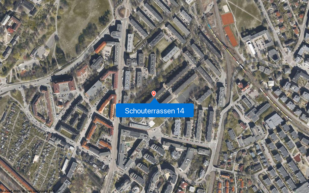 Schouterrassen 14