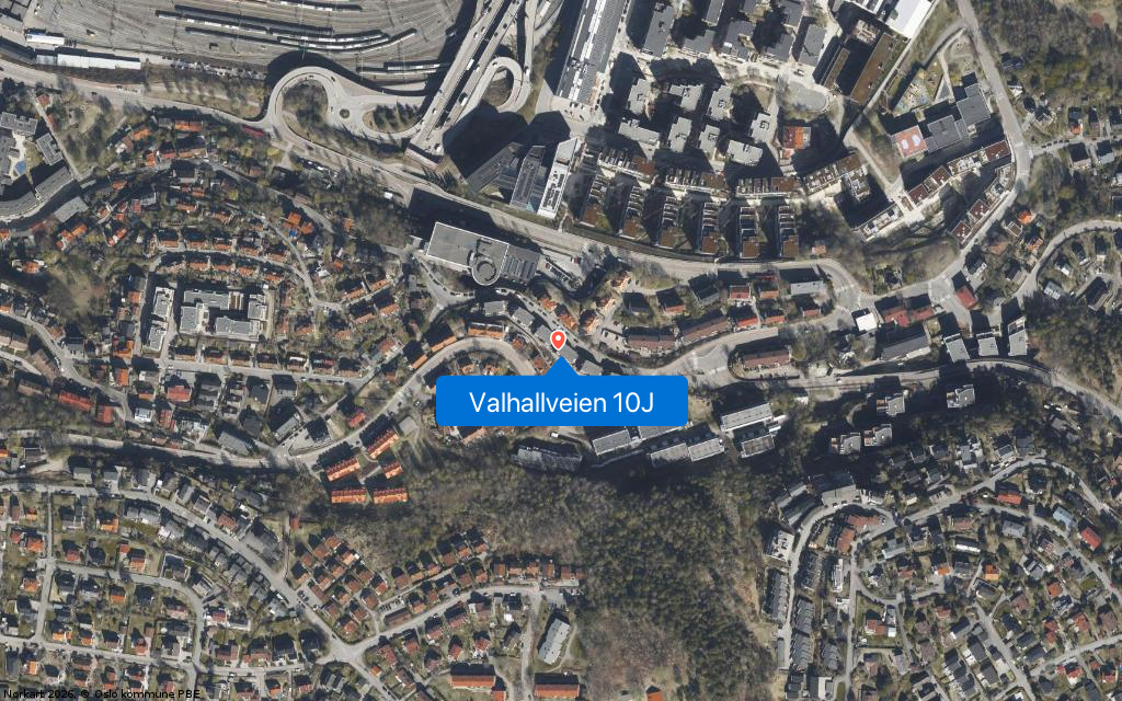Valhallveien 10J