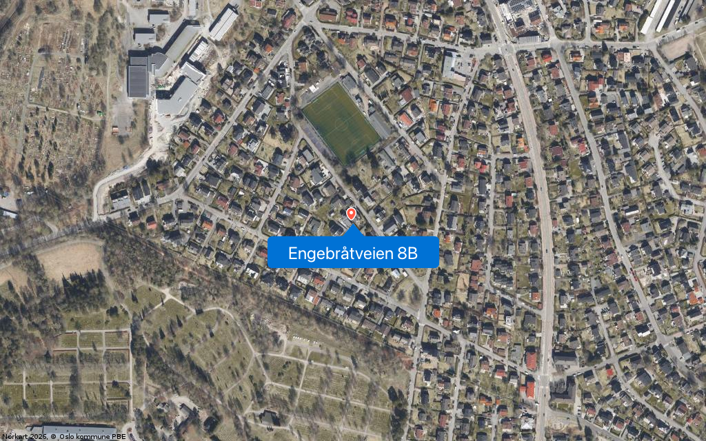 Engebråtveien 8B