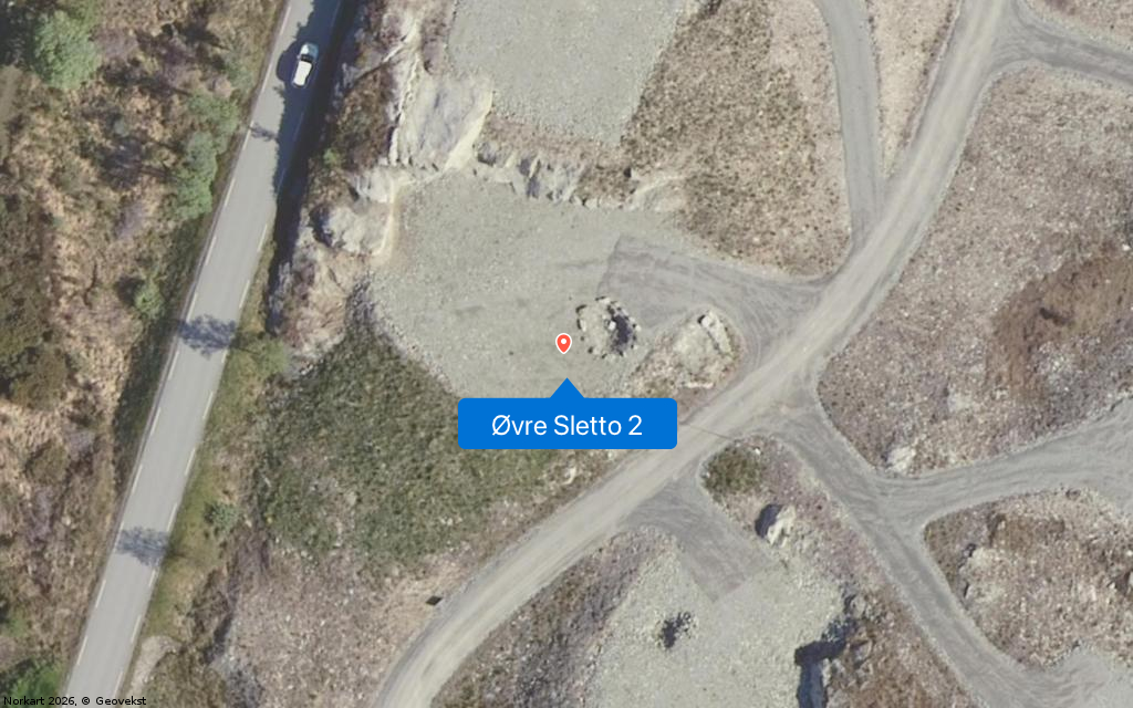 Øvre Sletto 2