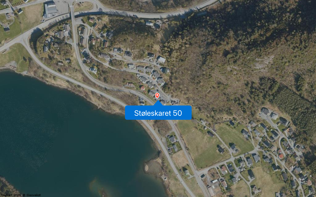 Støleskaret 50