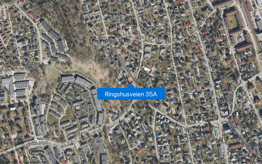 Ringshusveien 35A
