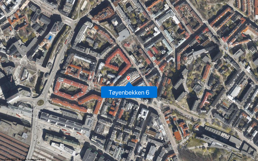 Tøyenbekken 6