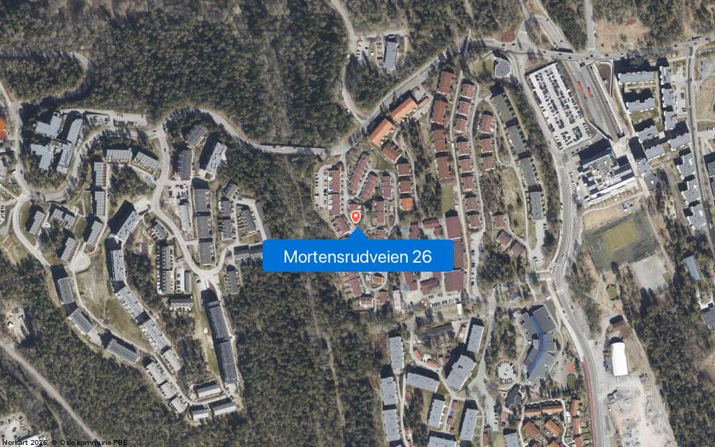Mortensrudveien 26