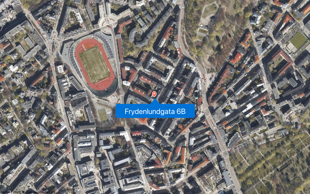 Frydenlundgata 6B