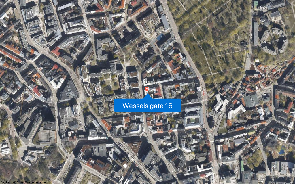 Wessels gate 16