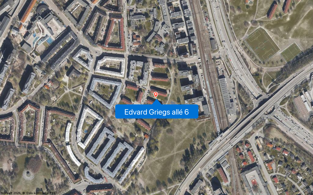 Edvard Griegs allé 6