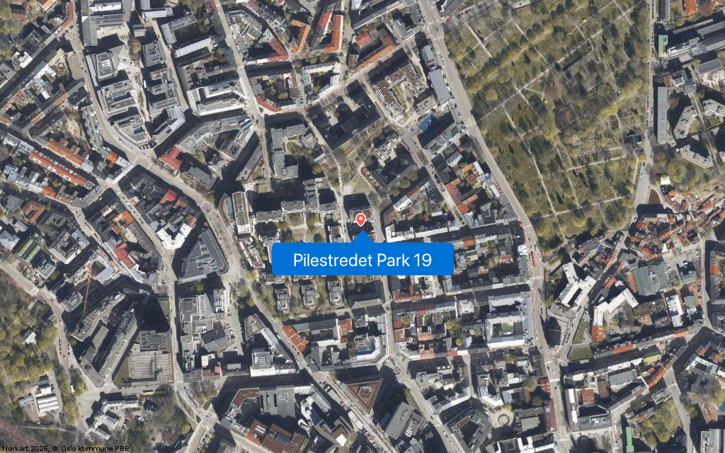 Pilestredet Park 19