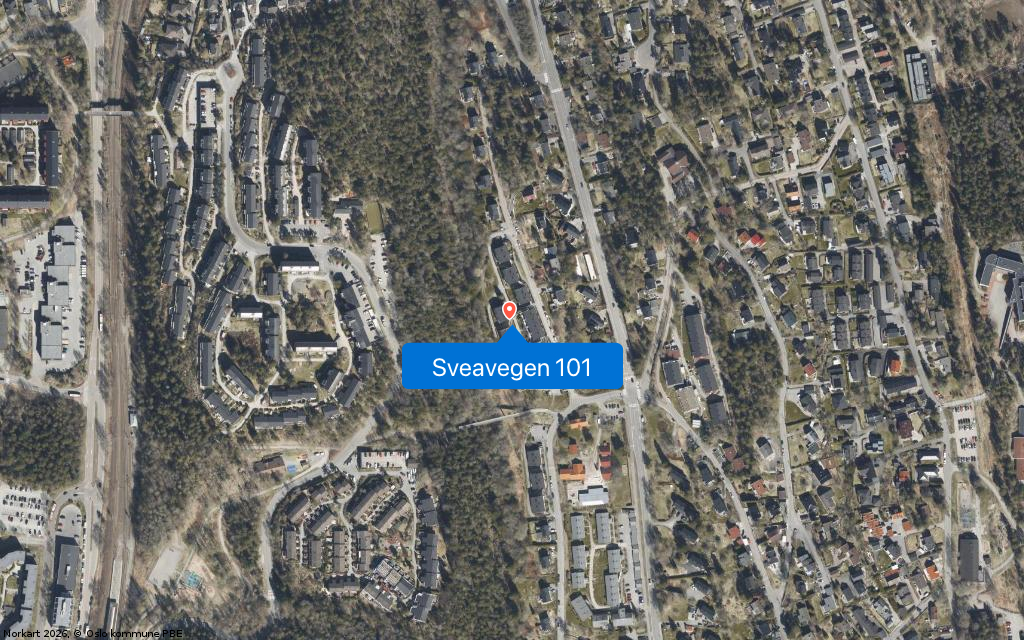 Sveavegen 101